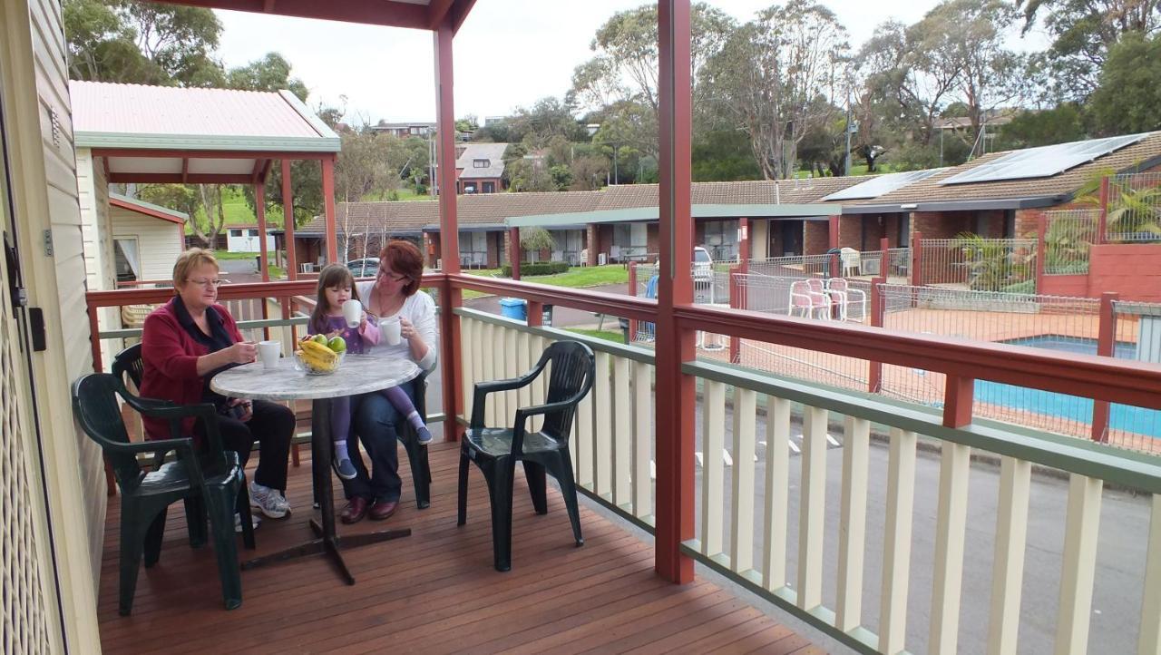 Warrnambool Motel And Holiday Park エクステリア 写真