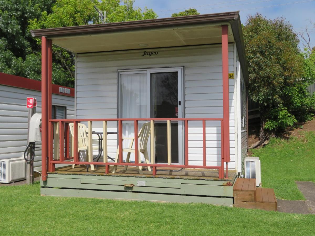 Warrnambool Motel And Holiday Park エクステリア 写真