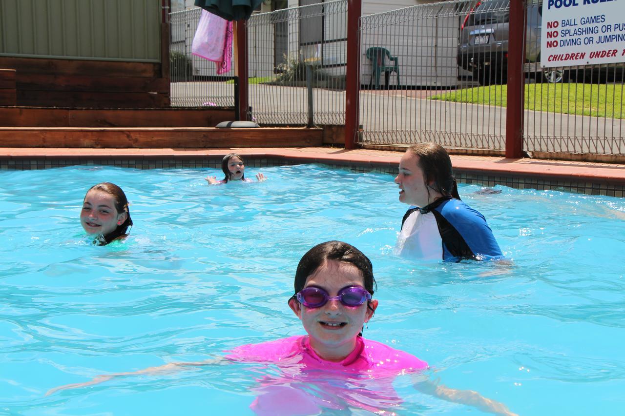 Warrnambool Motel And Holiday Park エクステリア 写真